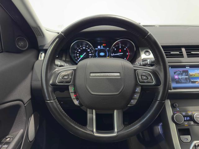 LAND ROVER Range Rover Evoque usata, con Cerchi in lega