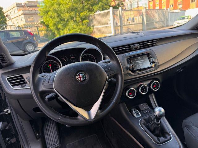 ALFA ROMEO Giulietta usata, con Cerchi in lega
