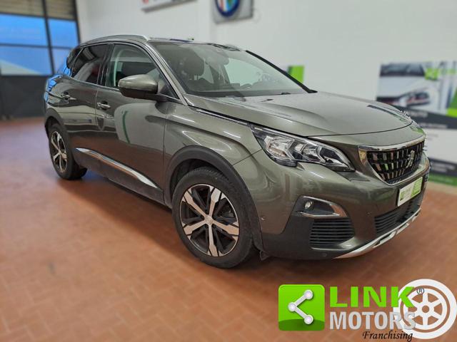 PEUGEOT 3008 usata, con ABS