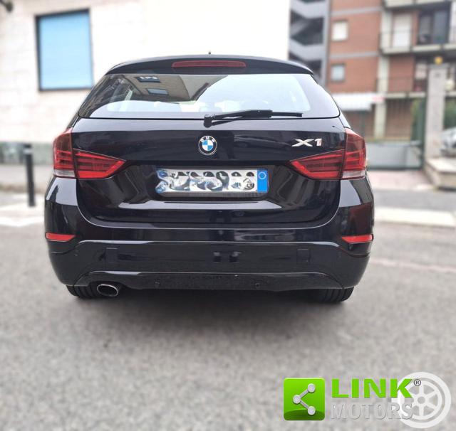 BMW X1 usata, con Airbag laterali
