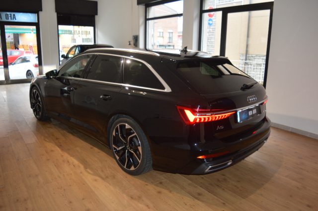 AUDI A6 usata, con Airbag laterali