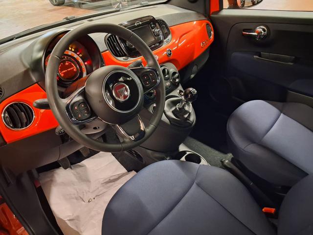 FIAT 500 usata, con ESP