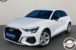 AUDI A3 SPB 45 TFSI e S tronic S line plug in