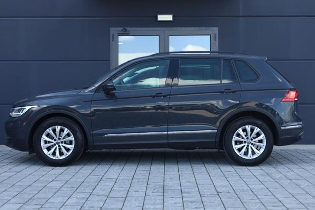 VOLKSWAGEN Tiguan usata, con Adaptive Cruise Control