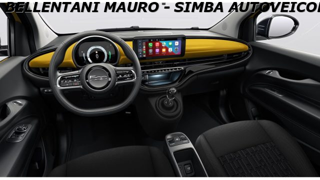 FIAT 500 usata, con Autoradio