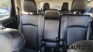 FIAT Freemont usata, con Luci diurne
