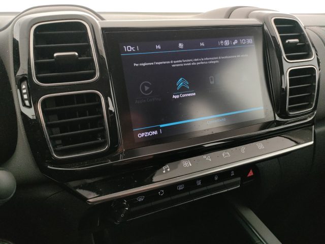 CITROEN C5 Aircross usata, con Interni in pelle