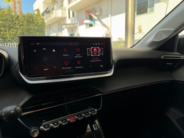 PEUGEOT 208 usata, con Sistema di visione notturna