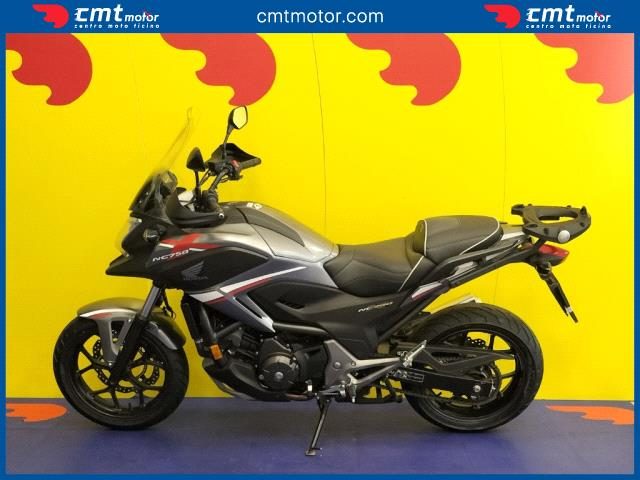 HONDA NC 750 usata 2