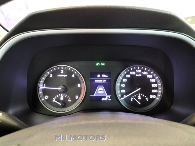 HYUNDAI Tucson usata, con Controllo vocale