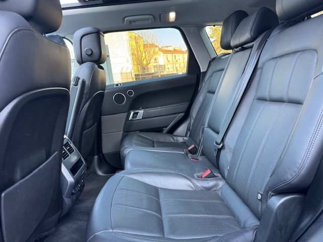 LAND ROVER Range Rover Sport usata, con Cerchi in lega