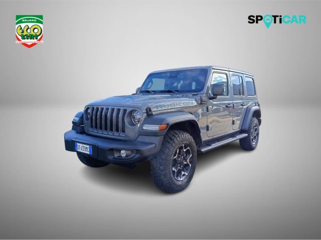 JEEP Wrangler usata, con ABS
