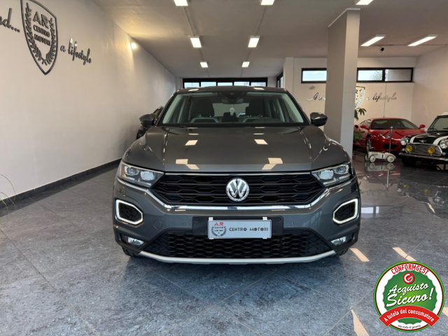 VOLKSWAGEN T-Roc usata, con Airbag