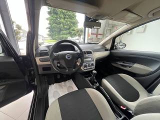 FIAT Grande Punto usata, con Immobilizzatore elettronico