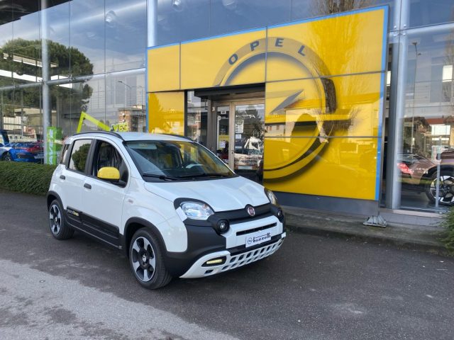 FIAT Panda Cross usata, con ABS