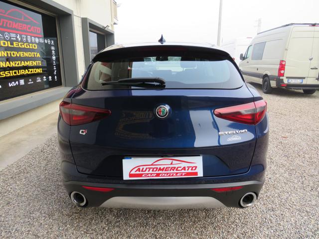 ALFA ROMEO Stelvio usata, con Cerchi in lega