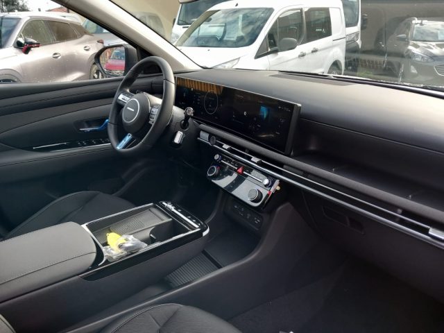 HYUNDAI Tucson usata, con Controllo elettronico della corsia