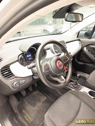 FIAT 500X usata, con Bluetooth