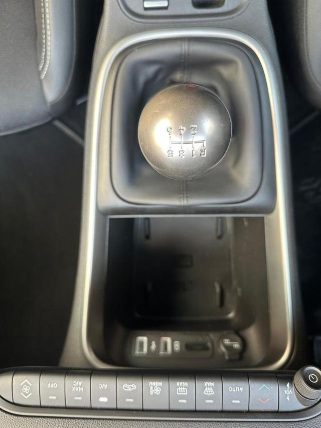 JEEP Avenger usata, con Touch screen
