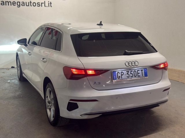 AUDI A3 usata, con Autoradio