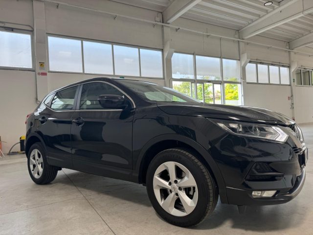 NISSAN Qashqai usata, con Antifurto