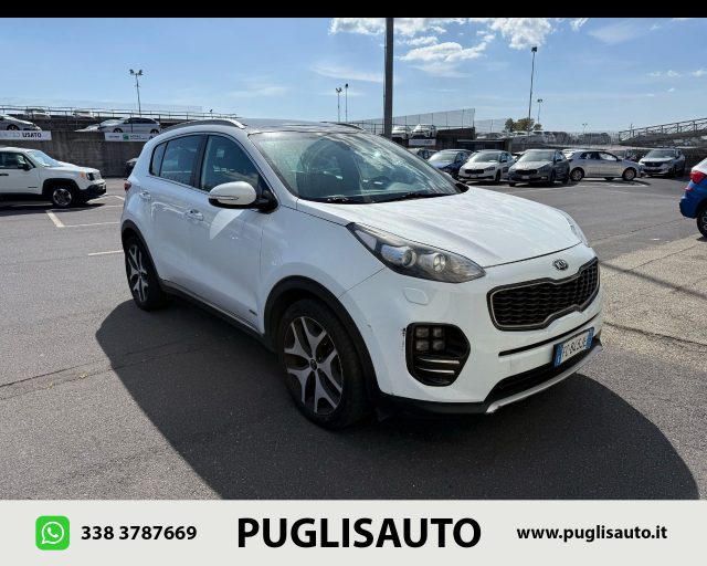 KIA Sportage usata, con ABS