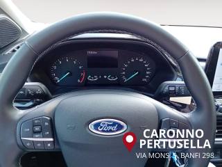 FORD Puma usata, con Fendinebbia