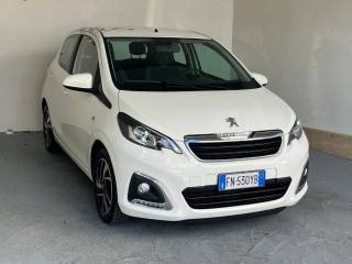 PEUGEOT 108 usata, con Airbag laterali