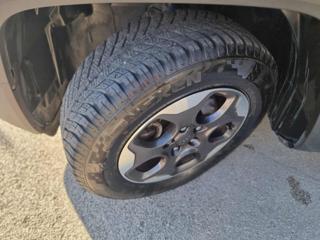 JEEP Renegade usata, con Fendinebbia