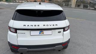 LAND ROVER Range Rover Evoque usata, con Autoradio
