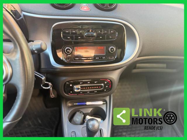 SMART ForTwo usata, con Chiusura centralizzata telecomandata