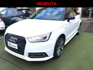 AUDI A1 SPB 1.4 TDI Admired pacc-S-LINE