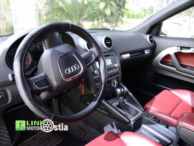 AUDI A3 usata, con Cerchi in lega