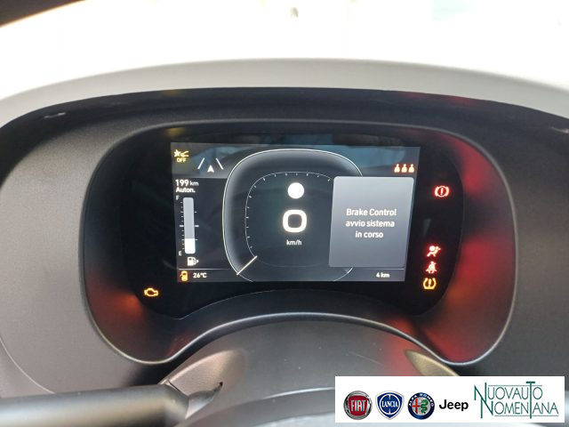 FIAT Panda usata, con Bluetooth