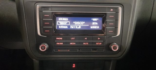 VOLKSWAGEN Caddy usata 23