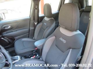JEEP Renegade usata, con Sedile posteriore sdoppiato