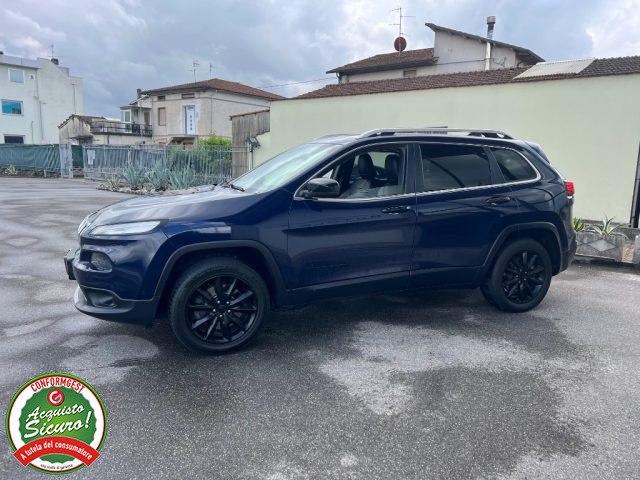 JEEP Cherokee usata, con Fari Xenon