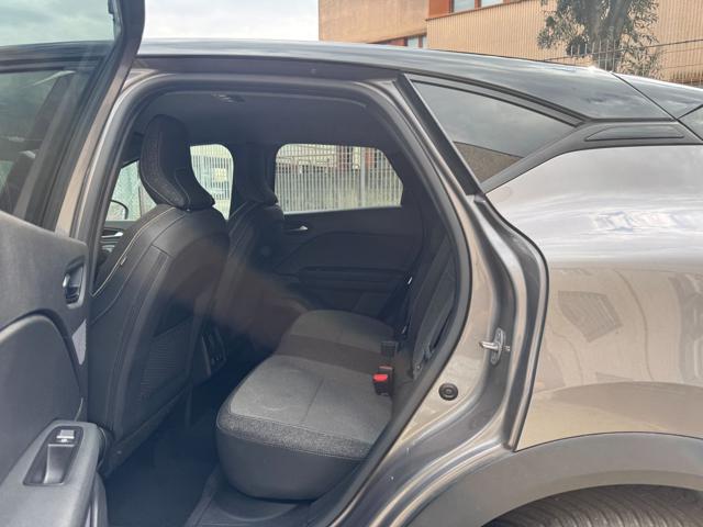 RENAULT Captur usata, con Boardcomputer