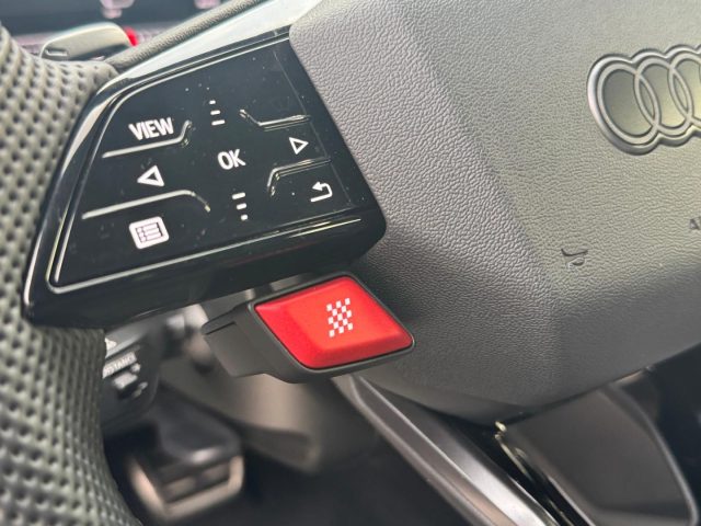 AUDI RS usata, con Controllo trazione