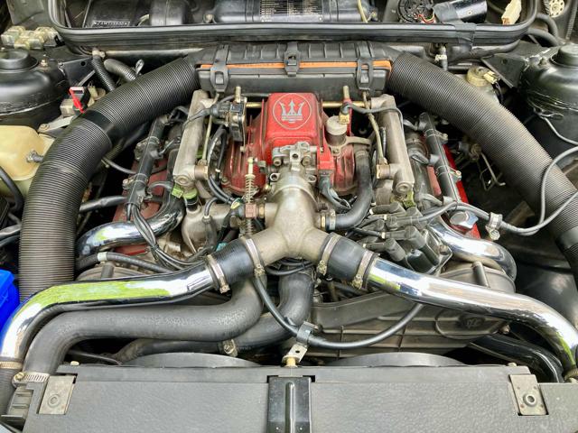 MASERATI Biturbo usata 30