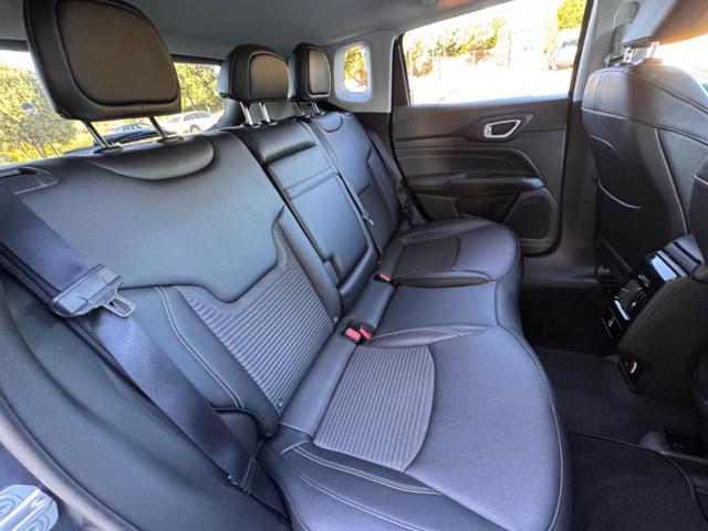 JEEP Compass usata, con Controllo vocale