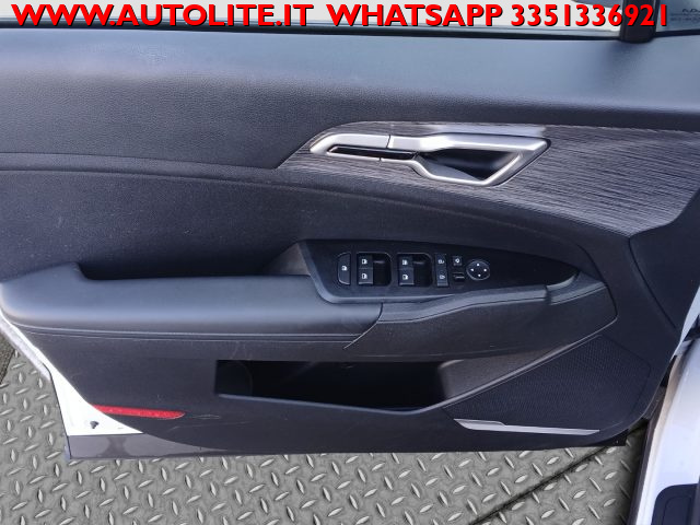 KIA Sportage usata, con ESP