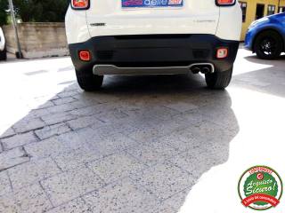 JEEP Renegade usata, con Hill holder
