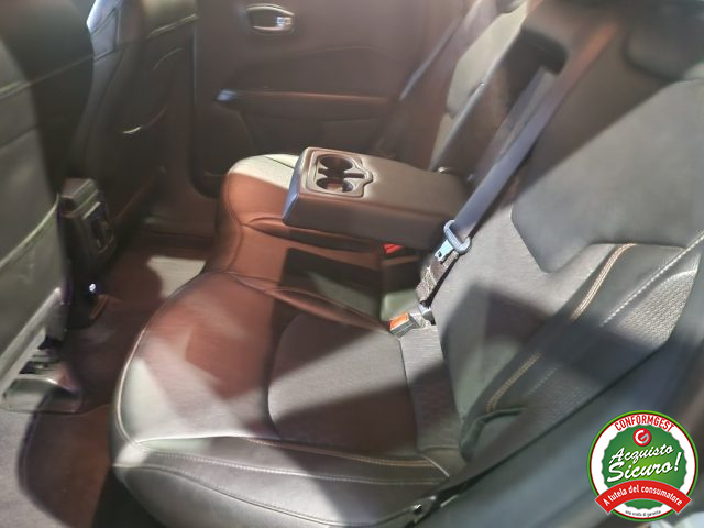 JEEP Compass usata, con Fendinebbia