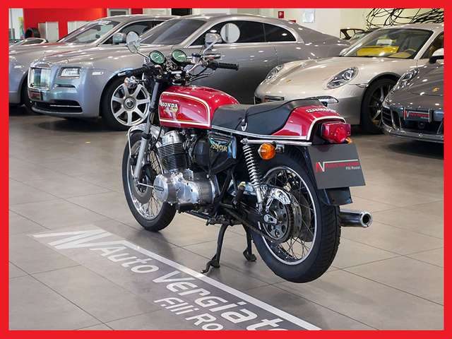 HONDA CB 750 usata 4