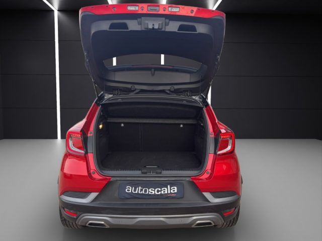 RENAULT Captur usata, con Specchietti laterali elettrici