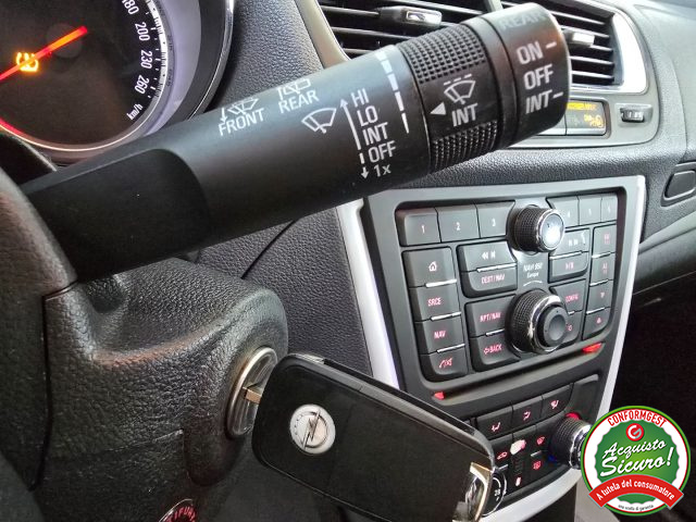 OPEL Mokka usata, con Interni in pelle