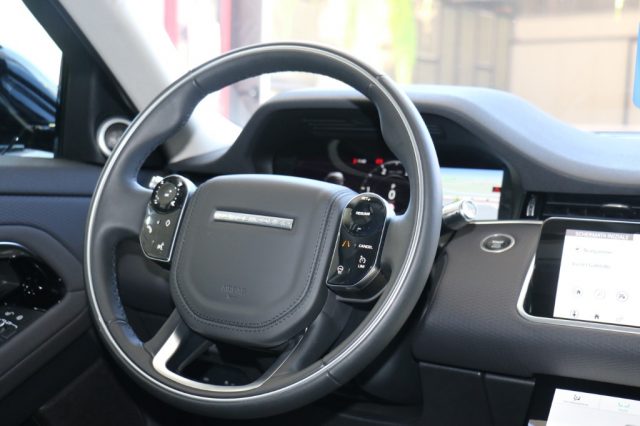 LAND ROVER Range Rover Evoque usata, con Regolazione elettrica sedili