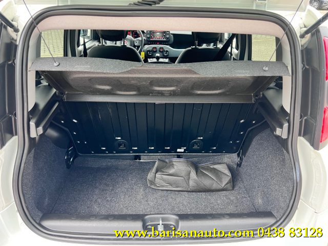 FIAT Panda usata, con Chiusura centralizzata