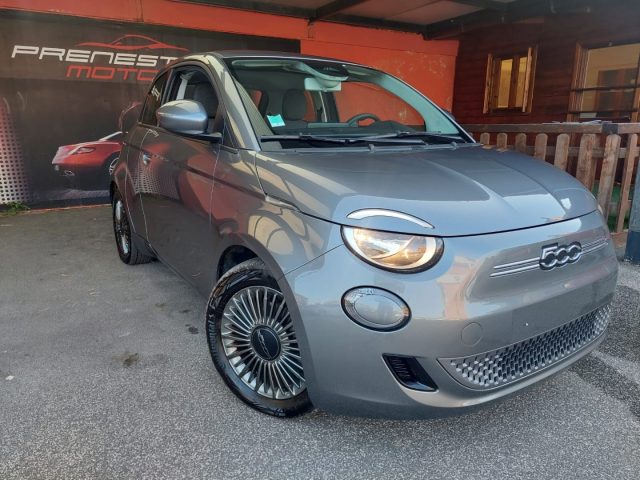 FIAT 500e usata, con ABS
